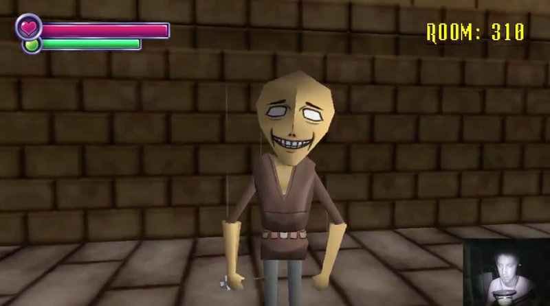 Illustration for article titled Spooky's House of Jump Scares Is Cute Yet Terrifying